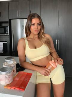 Gracie Piscopo Babe Of The Day