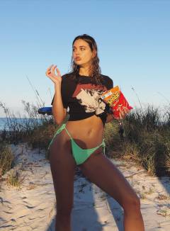 Magdalena Strama Babe Of The Day