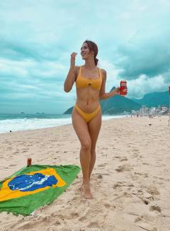 Karina Ramos Babe Of The Day