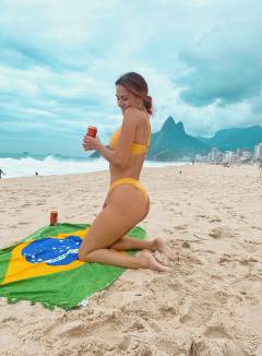 Karina Ramos Babe Of The Day