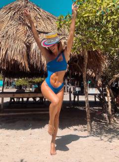 Karina Ramos Babe Of The Day