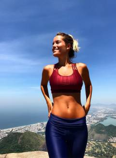 Adriana Conti Babe Of The Day