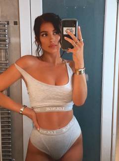 Georgia May Heath Babe Of The Day