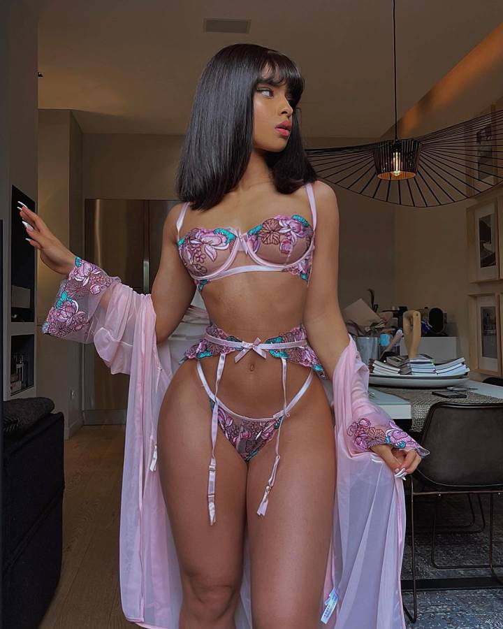 Daily Panty - Lemy Beaut