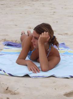 Emily Feld Babe Of The Day