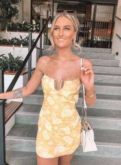 Maddie Findlay Babe Of The Day