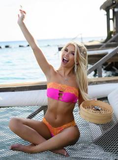 Maya Allegra Babe Of The Day