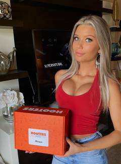 Maya Allegra Babe Of The Day