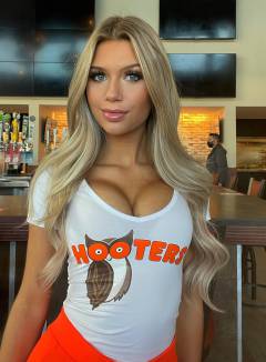 Maya Allegra Babe Of The Day