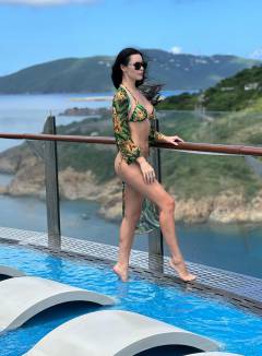 Yulia Foxx Babe Of The Day