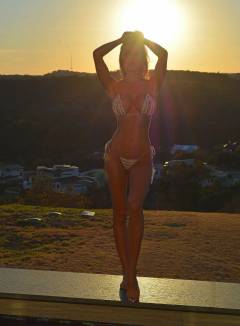 Terann Hilow Babe Of The Day