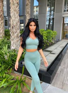 Rebecca Jarvis Babe Of The Day