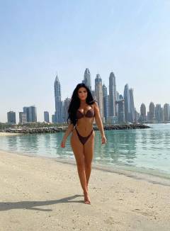 Rebecca Jarvis Babe Of The Day