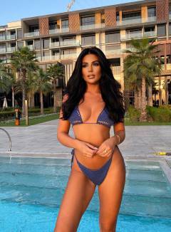 Rebecca Jarvis Babe Of The Day