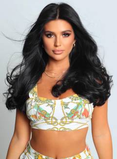 Rebecca Jarvis Babe Of The Day