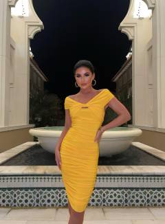 Rebecca Jarvis Babe Of The Day