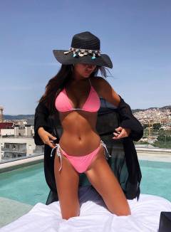 Rebecca Jarvis Babe Of The Day