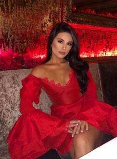 Rebecca Jarvis Babe Of The Day