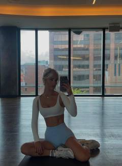 Meghan Sarah Babe Of The Day