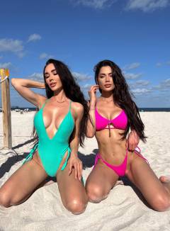 Georgina Mazzeo Babe Of The Day