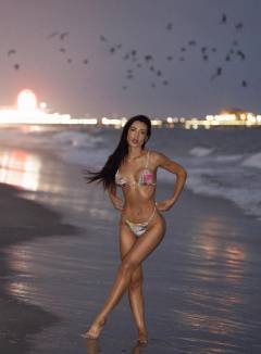 Georgina Mazzeo Babe Of The Day
