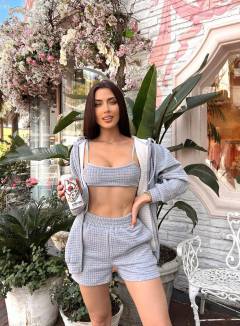 Georgina Mazzeo Babe Of The Day