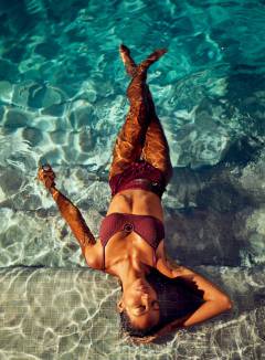 Alexandra Vidal Free Pics Galleries