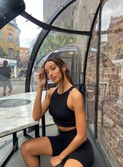 Alexandra Vidal Free Pics Galleries