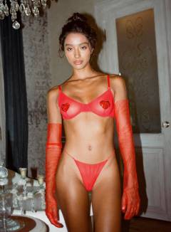 Alexandra Vidal Free Pics Galleries