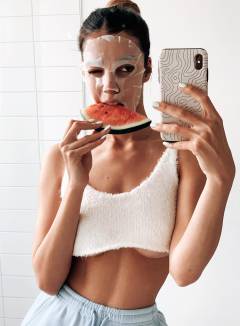 Luna Piombanti Free Pics Galleries