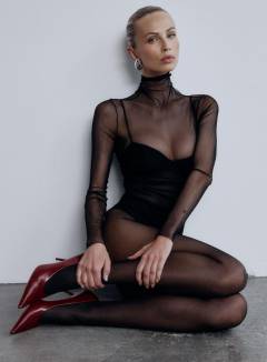 Anet Mlcakova Free Pics Galleries