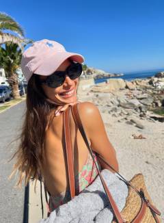 Chiara Moreira Free Pics Galleries