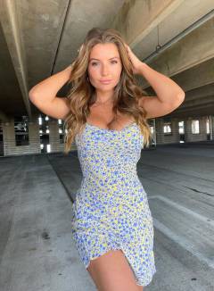 Sofia Bevarly Babe Of The Day