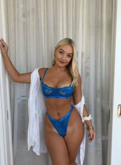 Paris Jacobson Babe Of The Day