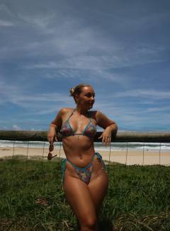 Paris Jacobson Babe Of The Day