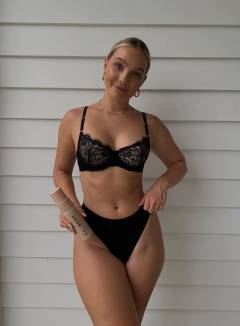 Paris Jacobson Babe Of The Day