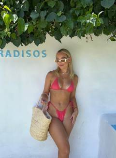 Paris Jacobson Babe Of The Day