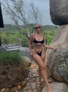 Paris Jacobson Babe Of The Day