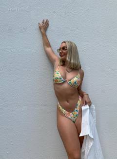 Paris Jacobson Babe Of The Day