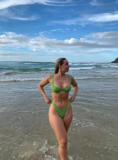 Paris Jacobson Babe Of The Day