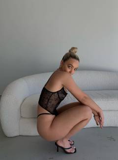 Paris Jacobson Babe Of The Day