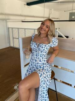 Paris Jacobson Babe Of The Day