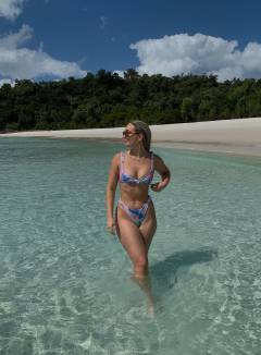 Paris Jacobson Babe Of The Day