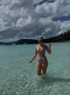 Paris Jacobson Babe Of The Day