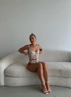 Paris Jacobson Babe Of The Day