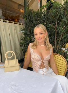 Paris Jacobson Babe Of The Day