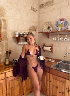 Paris Jacobson Babe Of The Day