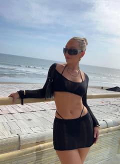 Paris Jacobson Babe Of The Day