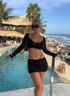 Paris Jacobson Babe Of The Day