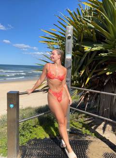 Paris Jacobson Babe Of The Day